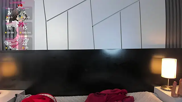 ChloeBelle  online show from 07-20-26, 01:24