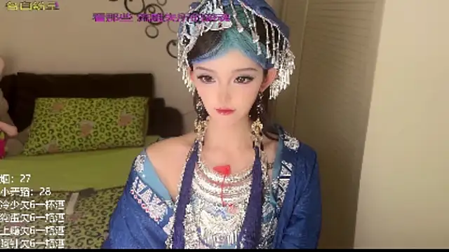 sixliuliuliu online show from 07-09-26, 09:24