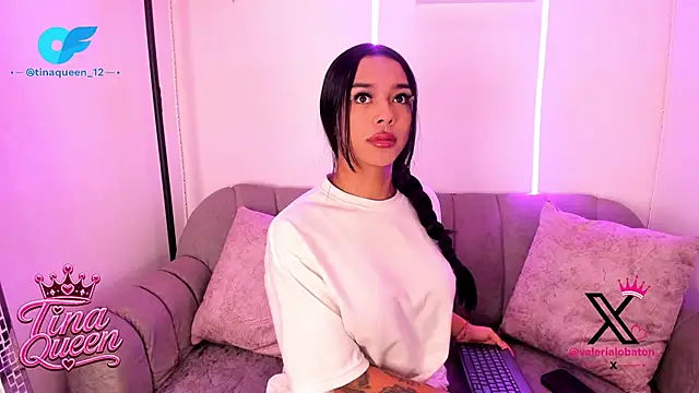  Tinaqueen online show from 06-20-26, 02:42