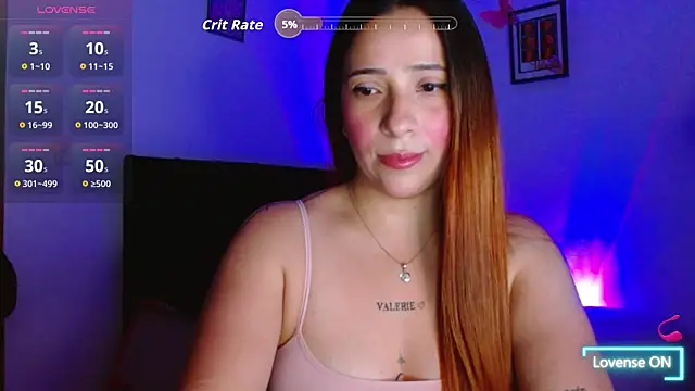 Snapshot of DaniOrange_ chatting on 06-03-26, 10:15 DaniOrange online show from 06-03-26, 10:15