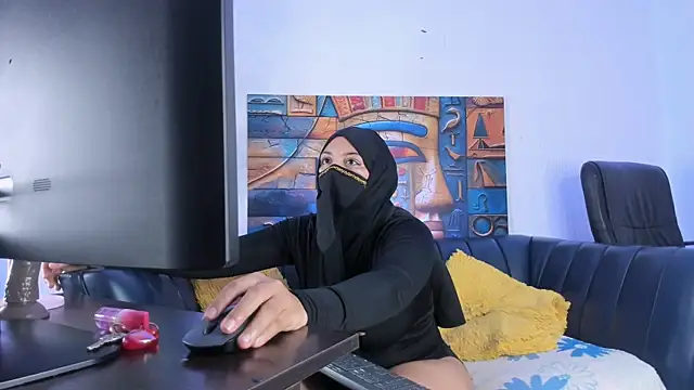 samii halem online show from 06-11-26, 02:44