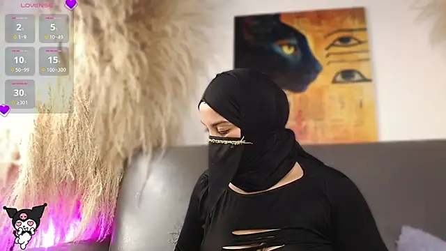 samii halem online show from 07-31-26, 02:22