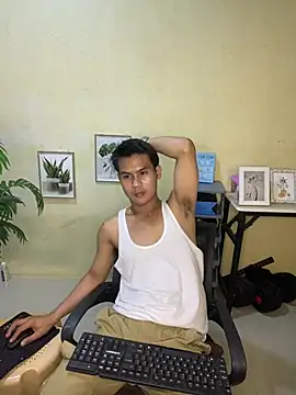 Asianboy 2000 online show from 06-06-26, 03:06