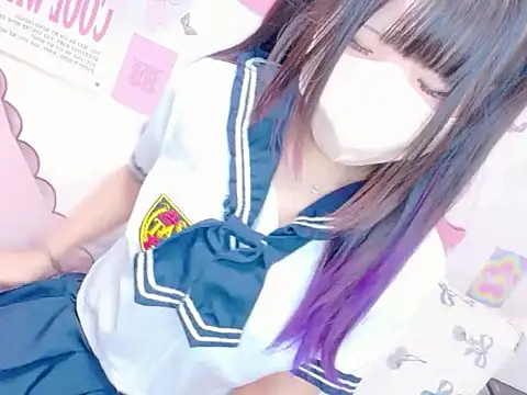 Snapshot of yume__me77 chatting on 07-22-26, 01:36 yume me77 online show from 07-22-26, 01:36