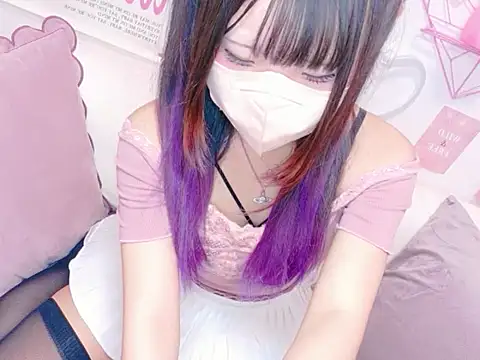 Snapshot of yume__me77 chatting on 07-26-26, 03:14 yume me77 online show from 07-26-26, 03:14