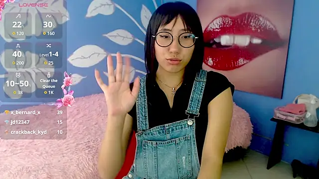 Snapshot of eli_doll chatting on 05-30-26, 06:05 eli doll online show from 05-30-26, 06:05