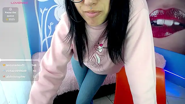 eli doll online show from 07-28-26, 02:13