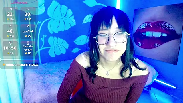 eli doll online show from 07-29-26, 10:57