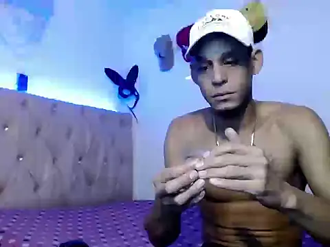 Brendt Hotx online show from 06-28-26, 05:24
