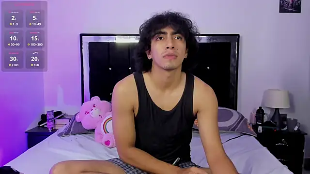 Snapshot of Shy_Mateo chatting on 06-09-26, 11:05 Shy Mateo online show from 06-09-26, 11:05