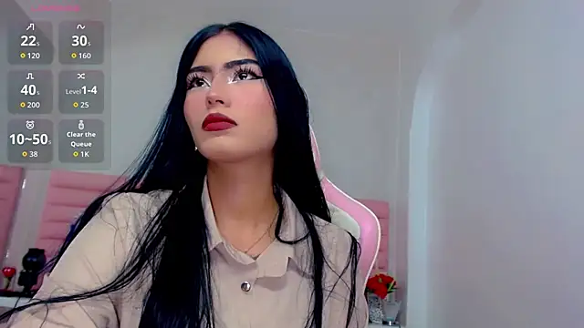 katiuska lovely online show from 07-24-26, 04:54