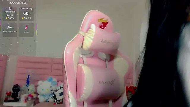 katiuska lovely online show from 07-31-26, 04:45