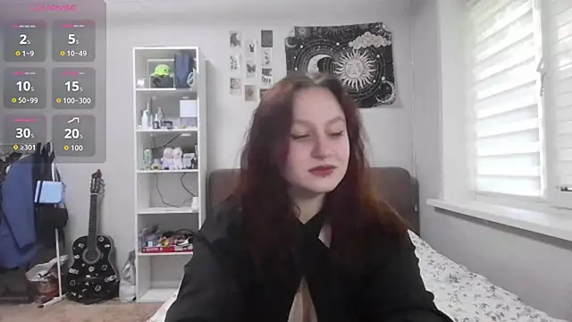 LoiseLovetto online show from 07-03-26, 03:18