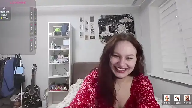LoiseLovetto online show from 07-04-26, 04:24