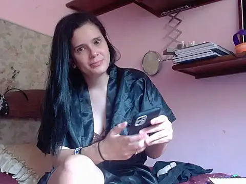 NinaMendes online show from 06-03-26, 12:08