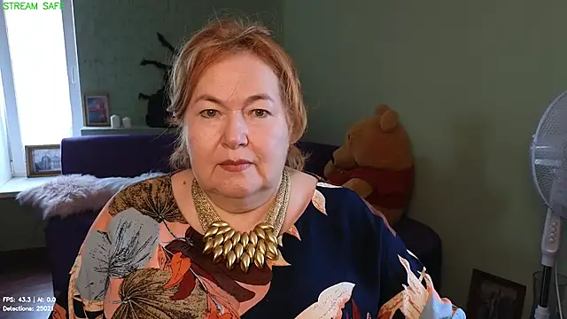 Nola Nurse online show from 07-29-26, 10:24
