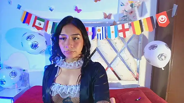 Ashleey Nast online show from 07-01-26, 04:18