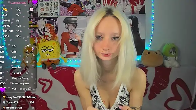 Katia Nabiee online show from 06-02-26, 05:09