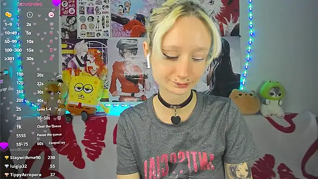 Katia Nabiee online show from 06-04-26, 05:24