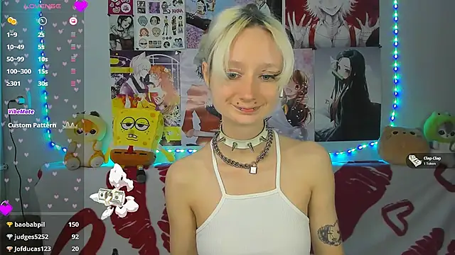 Katia Nabiee online show from 06-05-26, 06:52
