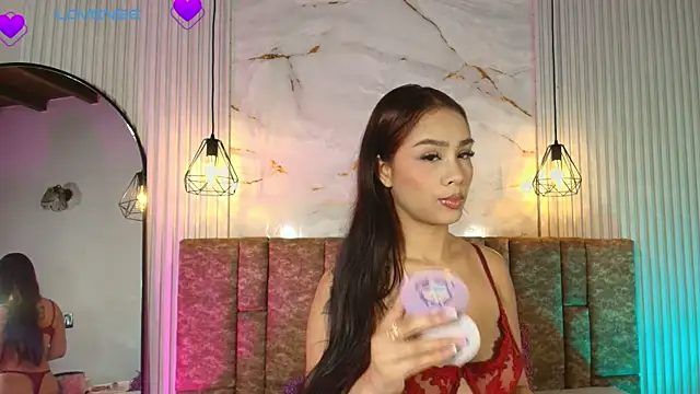 KENNIA SWEETIEE online show from 07-16-26, 10:21