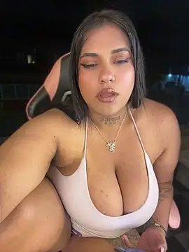 Nahomy-fire online show from 07-22-26, 02:58