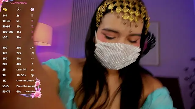 Snapshot of Yasminee_ chatting on 06-05-26, 11:32 Yasminee online show from 06-05-26, 11:32