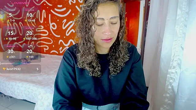 afrodita marin online show from 07-05-26, 10:22