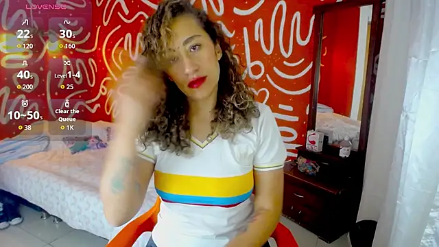 afrodita marin online show from 07-07-26, 11:14