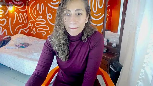 afrodita marin online show from 07-15-26, 07:19