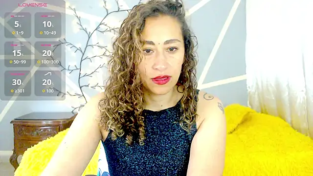 afrodita marin online show from 07-24-26, 11:08