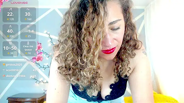 afrodita marin online show from 07-28-26, 02:13