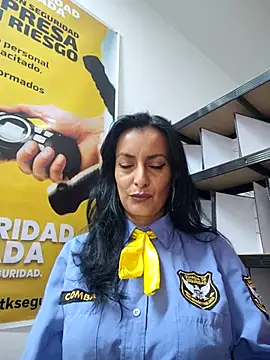 ALEJANDRA  28 online show from 07-15-26, 12:10