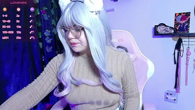 Meow cat4 online show from 06-12-26, 07:13