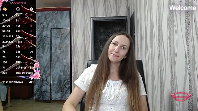 Yevgeshka-Milashka online show from 09-13-25, 08:14