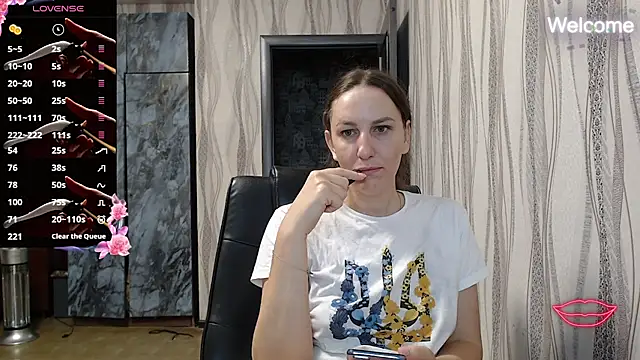 Yevgeshka-Milashka online show from 10-25-25, 05:26