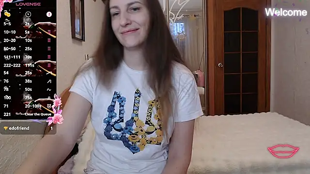 Yevgeshka-Milashka online show from 12-20-25, 06:31