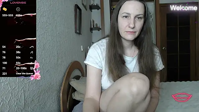 Yevgeshka-Milashka online show from 02-20-26, 04:09