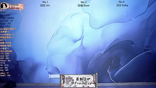 Snapshot of CM_001 chatting on 06-12-26, 01:32 CM 001 online show from 06-12-26, 01:32