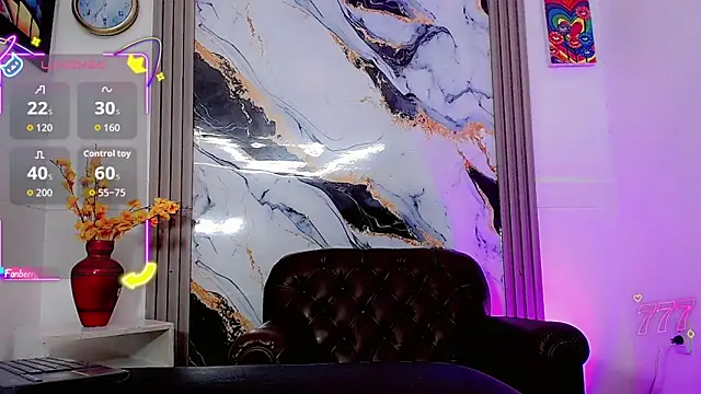 grecia castro online show from 06-10-26, 03:18