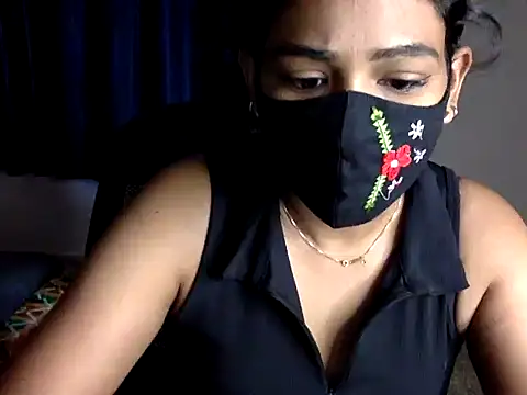 Nisha-moon online show from 07-07-26, 07:23