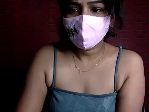 Nisha-moon online show from 07-16-26, 06:41