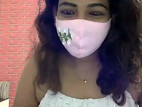 Nisha-moon online show from 07-18-26, 07:12