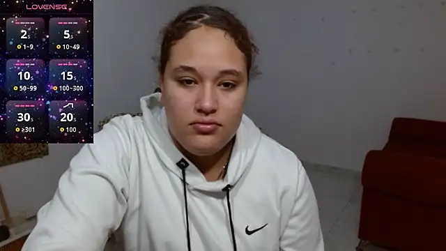 leilasosexy online show from 07-28-26, 12:34
