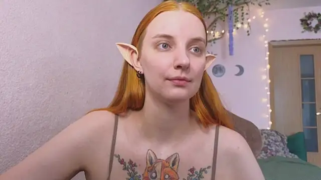 Elfie Agatha online show from 06-24-26, 08:57
