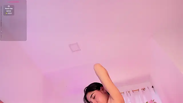 Violeta Velvet  online show from 07-24-26, 01:09