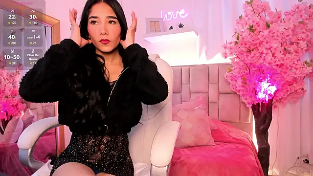Violeta Velvet  online show from 07-28-26, 01:43