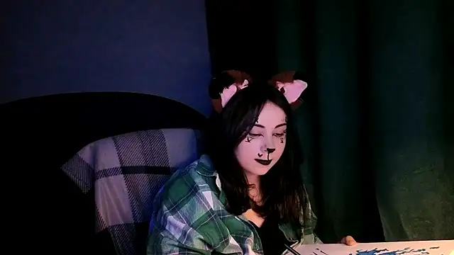 Snapshot of KattyySummer chatting on 06-16-26, 08:22 KattyySummer online show from 06-16-26, 08:22