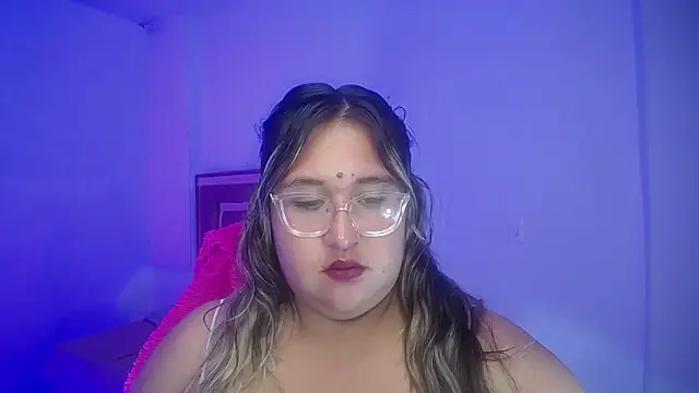 HoneyBunnyBBW online show from 07-28-26, 03:02