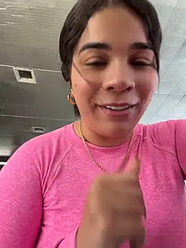 Siri Luxx online show from 06-23-26, 04:49